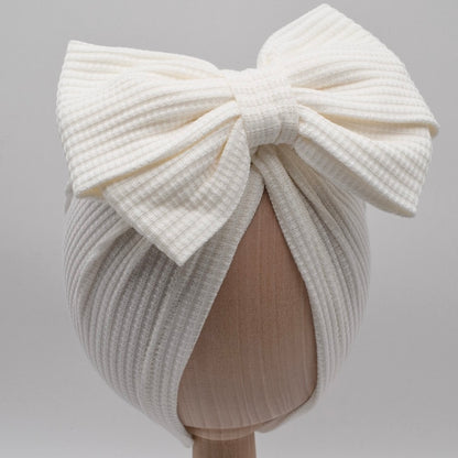 Haarturban White