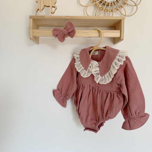 Romper Set Lina - Enila Baby Shop