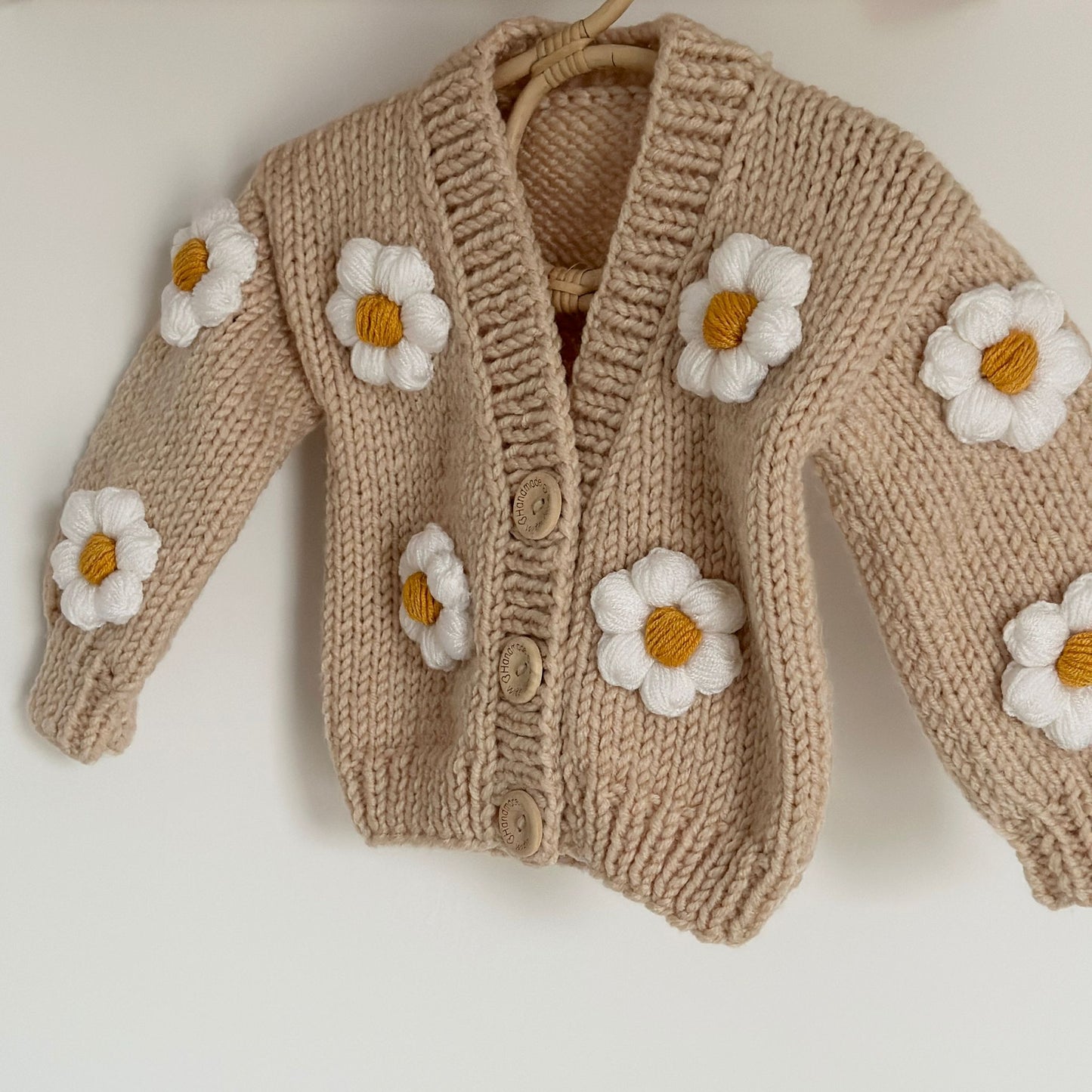 Strickjacke Camellia