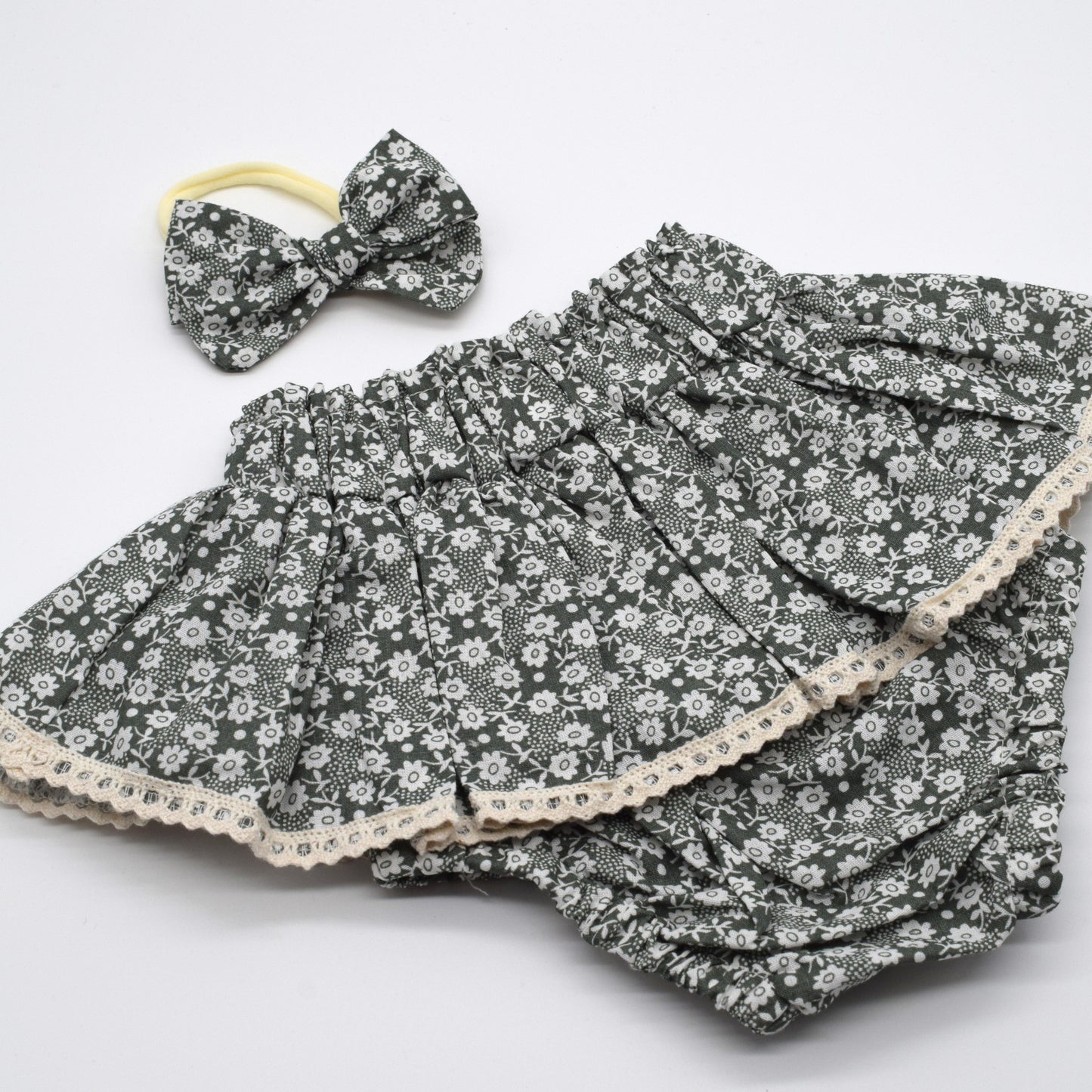 Chiara skirt set